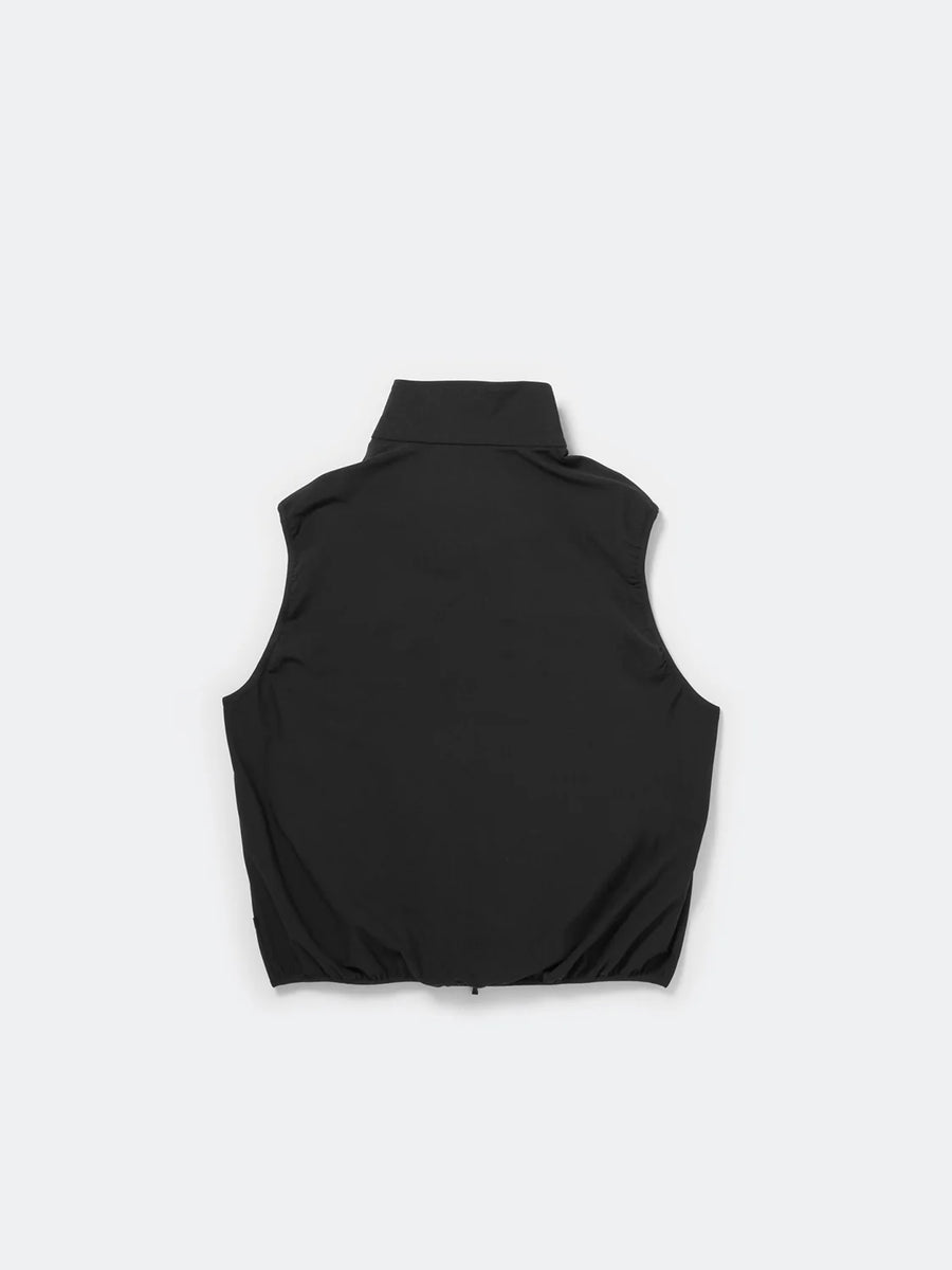 トップス TECH FLEX JERSEY VEST #BLACK [BE-61025] Tech Flex Jersey Vest – LOT333