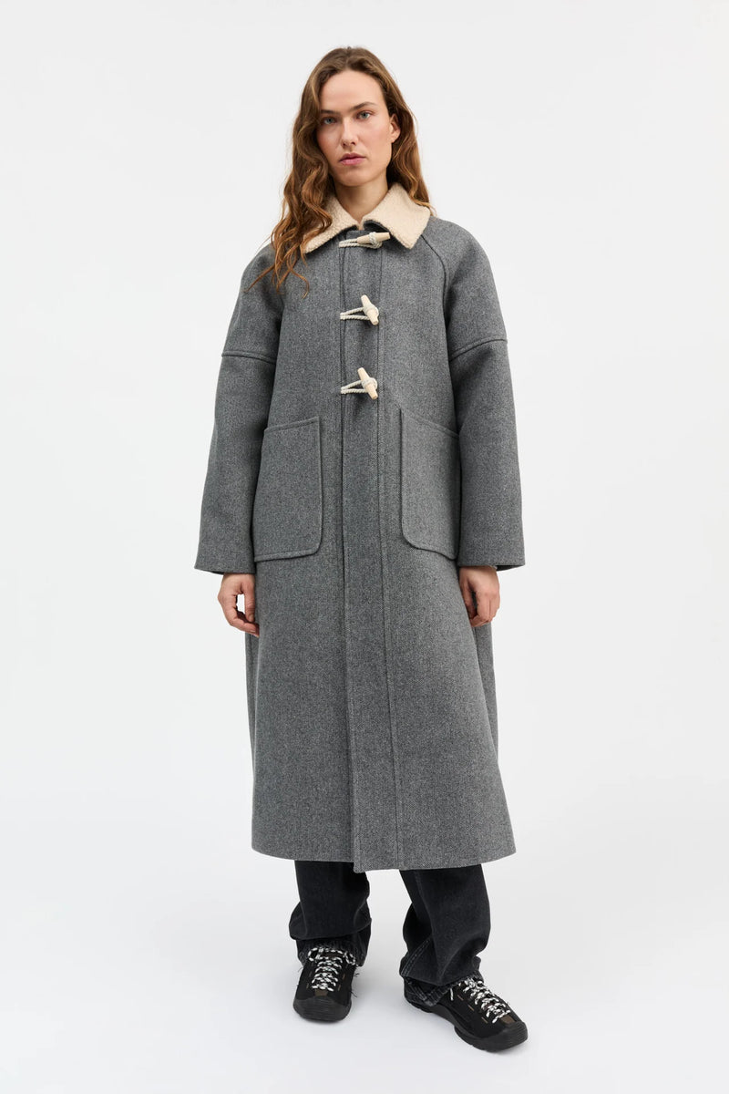 Bibi Duffle Coat – LOT333