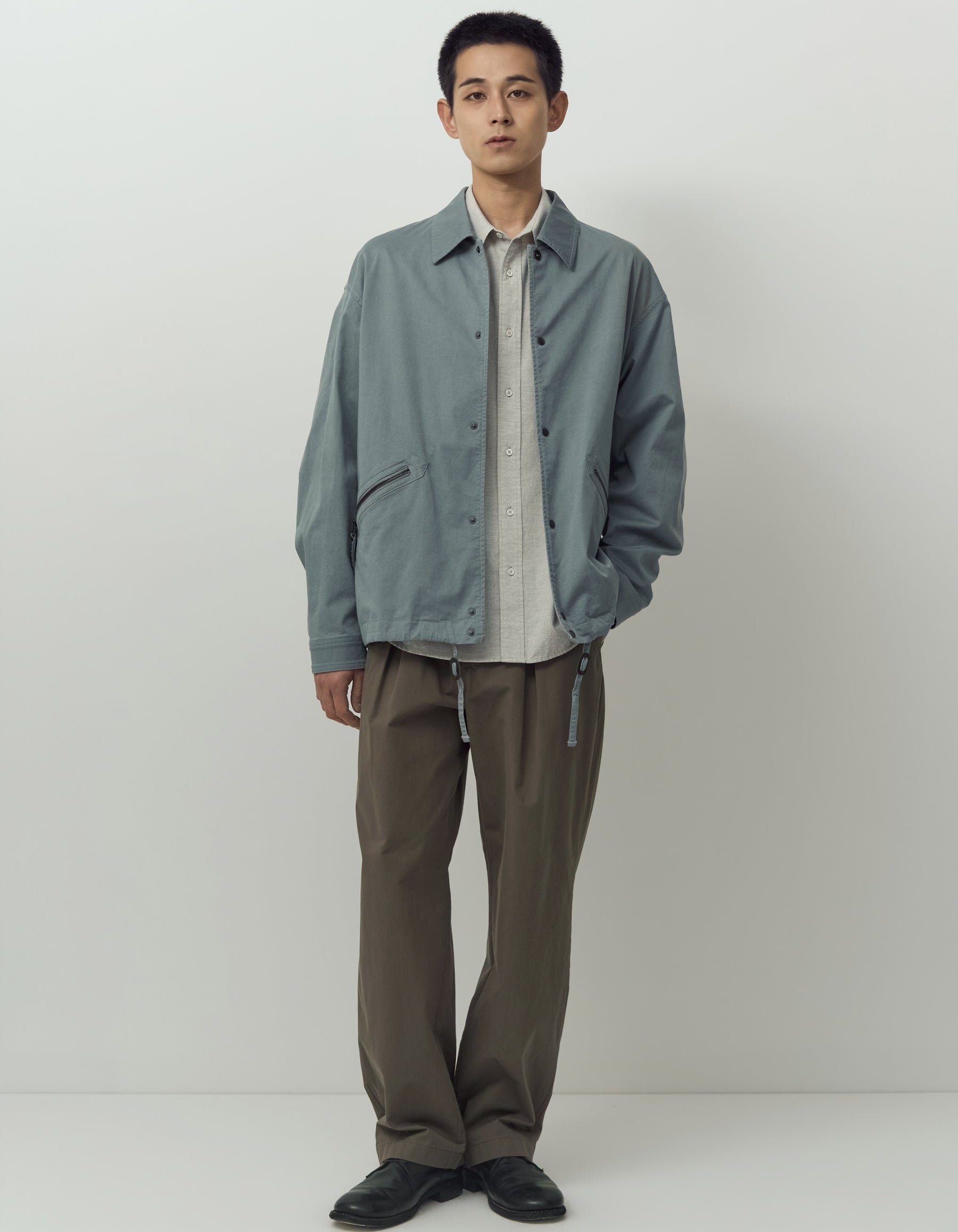 Convert Coach Jacket – LOT333